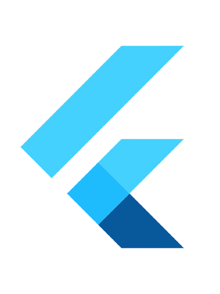 لوگو پروژه متن باز SDK - flutter
